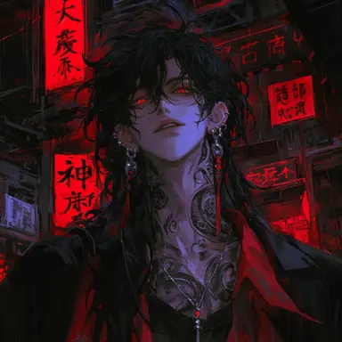 Profile image of Vincent Chen