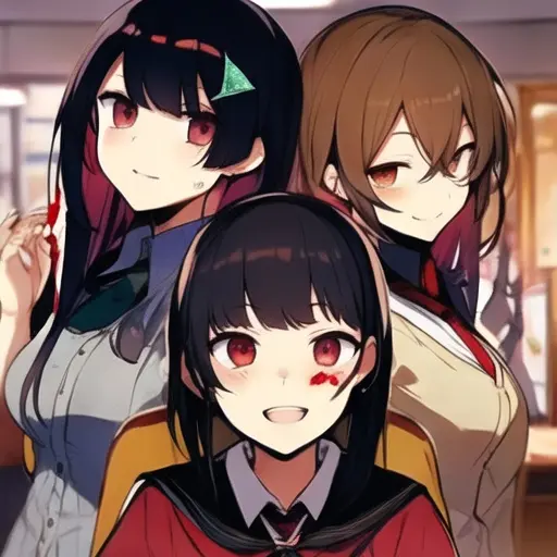 ZestyTrill0908의 まなとまらとりさ