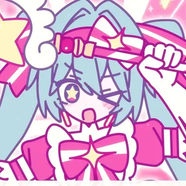 Profile image of 魔法少女ミク