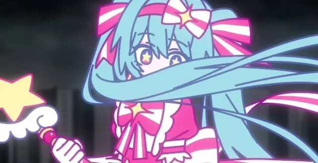 Profile image of 魔法少女ミク