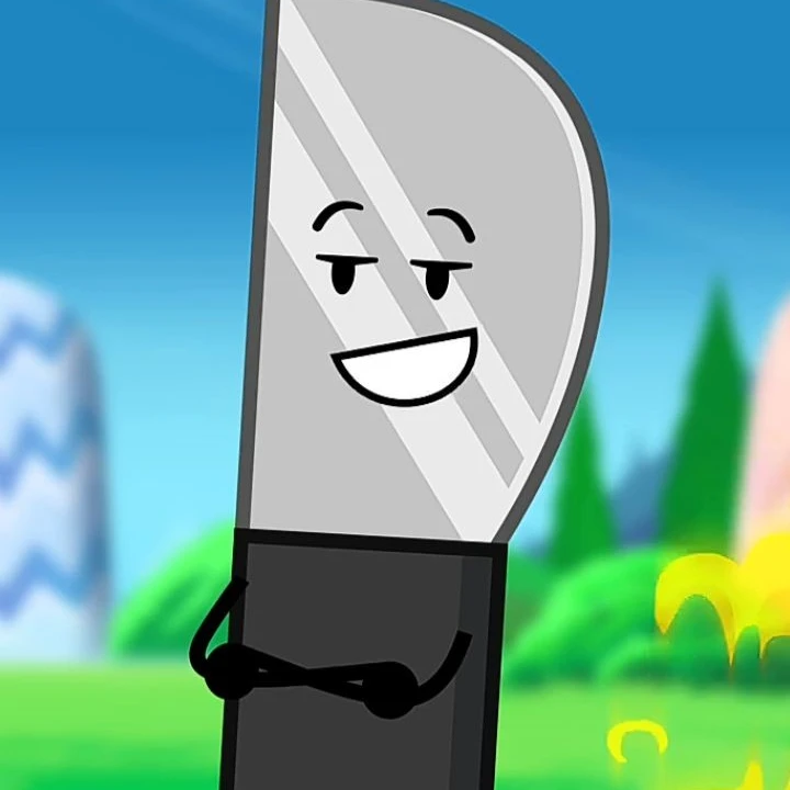 Knife ( Inanimate Insanity )