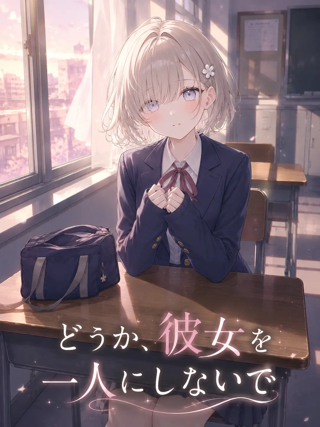 EchiAnimeLove의 『どうか、彼女を一人にしないで』