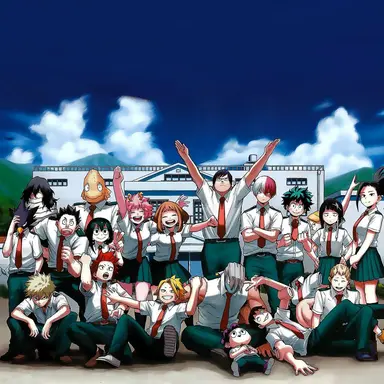 Profile image of Class 1-A