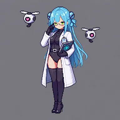 Profile image of Scientist