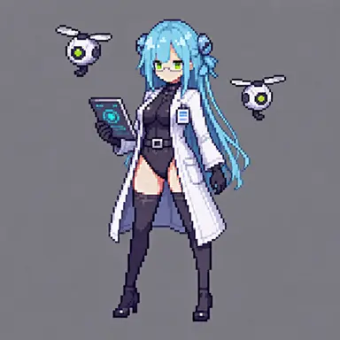 Profile image of Scientist