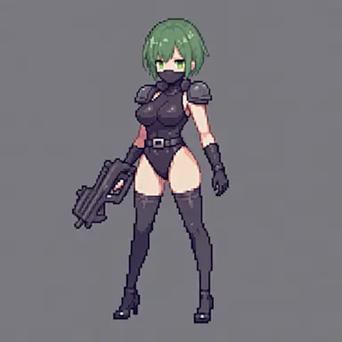 Profile image of Machine Gunner