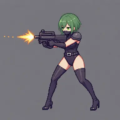 Profile image of Machine Gunner