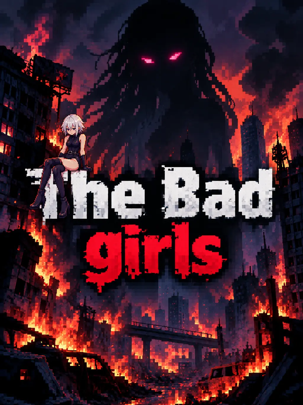 RainBow-and-Arrow의 The Bad girls