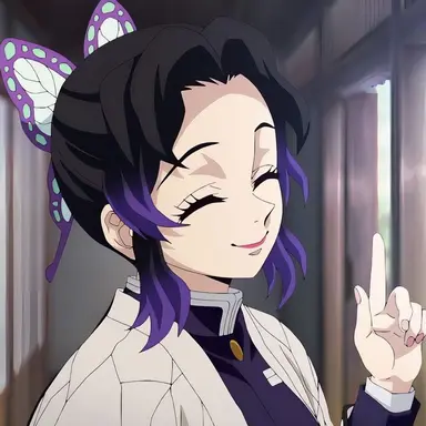 Profile image of 胡蝶しのぶ