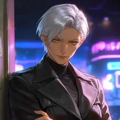 Profile image of Maurryn