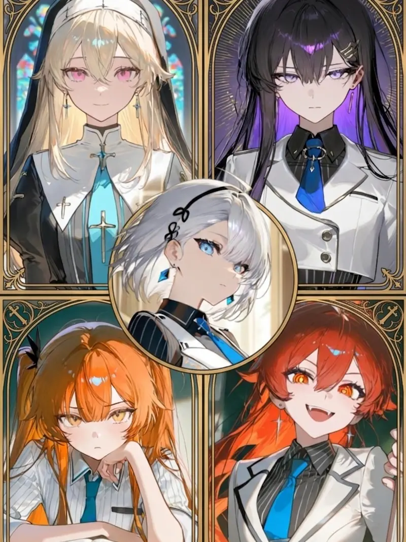 FastFear8403의 ウィザリー魔法学園