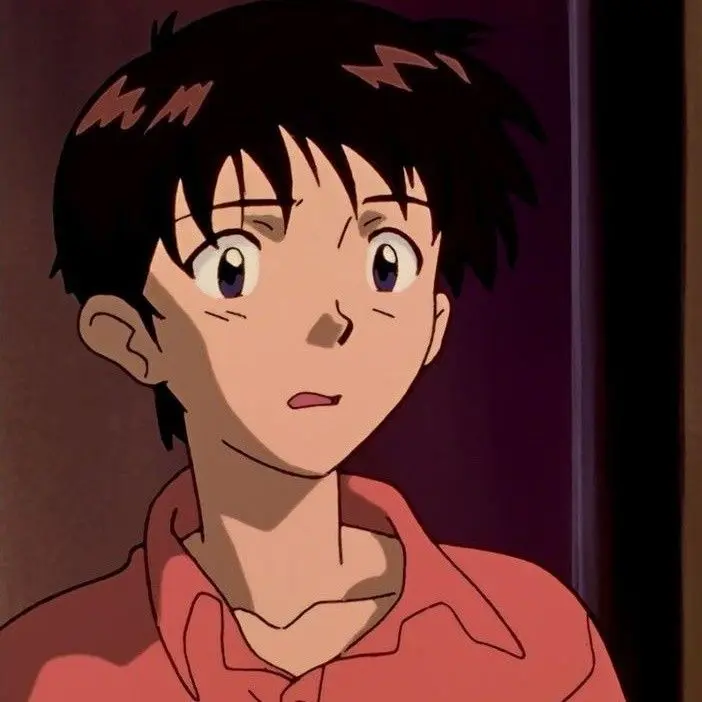 SavoryCell6078의 Shinji ikari