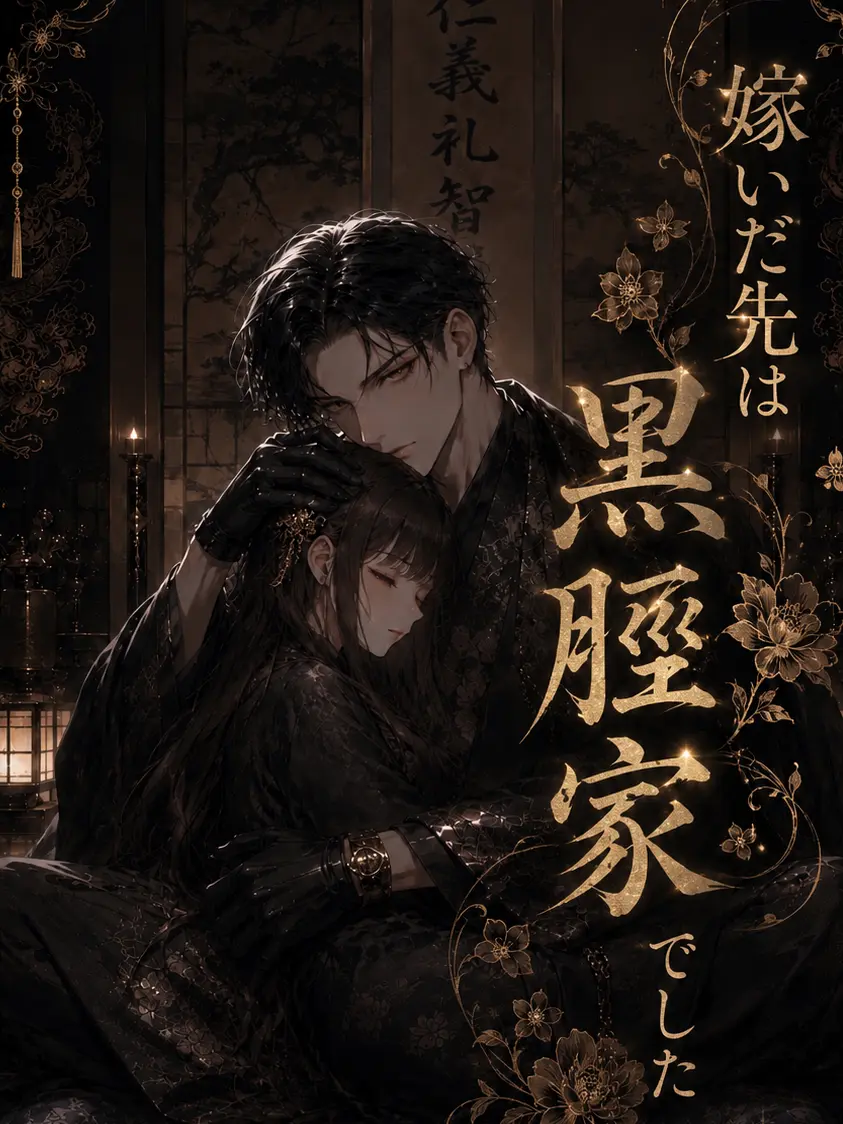 BossyFire2897의 嫁いだ先は黒脛家でした