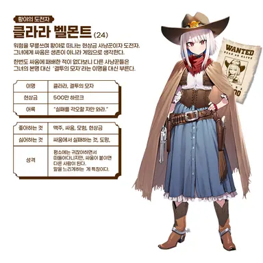 Profile image of 클라라 벨몬트