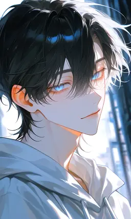 Profile image of Baek Dojin
