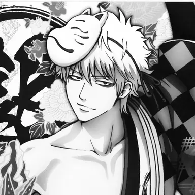 Profile image of 坂田銀時