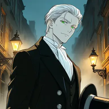 Profile image of Aldric Voss