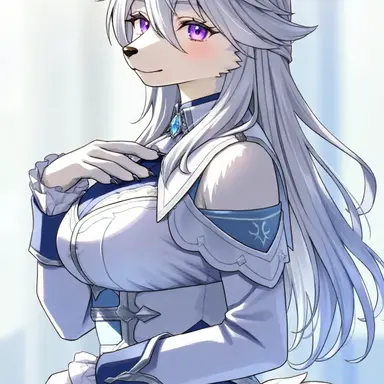 Profile image of 獣人モフ