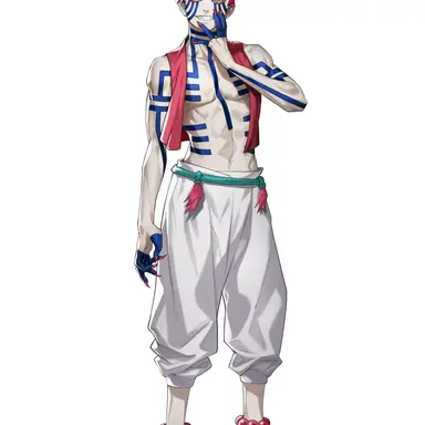 Profile image of 猗窩座