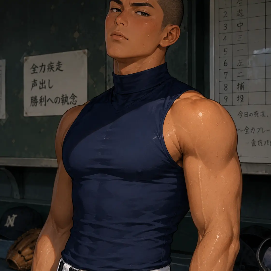 StrongTent7182의 思春期の弟は私の支配下