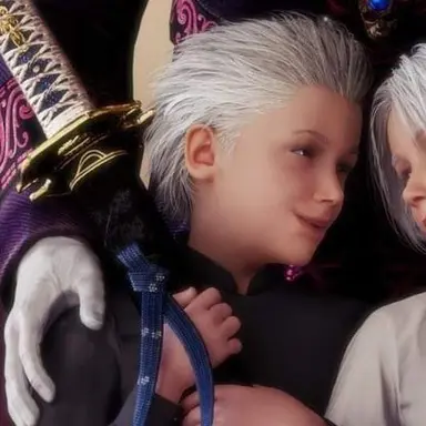 Profile image of Vergil Sparda