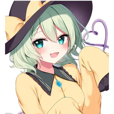 Profile image of こいし