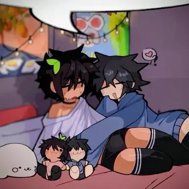 Profile image of Your femboy roommates