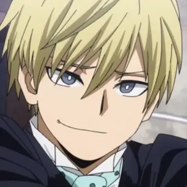 Profile image of 物間寧人
