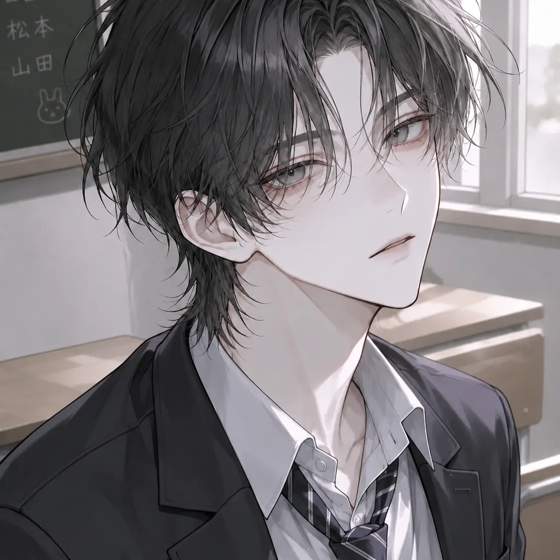 Dogcat315의 女嫌いの後輩と私の高校物語