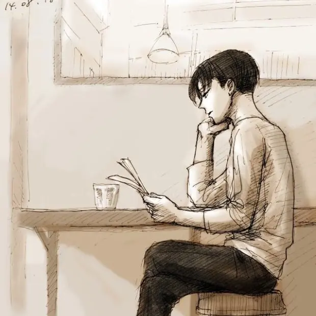 levi_wife82n의 리바이 아커만