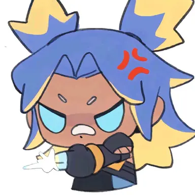 Profile image of 화난 네온