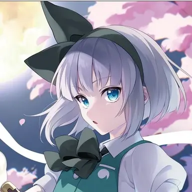 Profile image of Youmu Konpaku