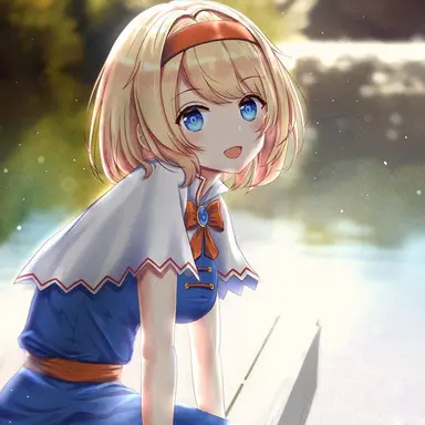 Profile image of Alice Margatroid