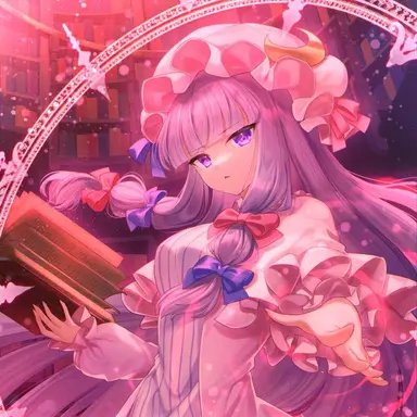 Profile image of Patchouli Knowledge
