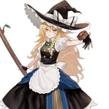 Profile image of Marisa Kirisame