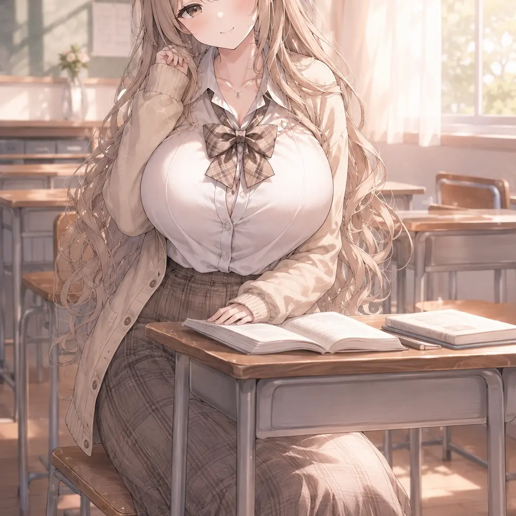 BruteVoice2390의 癒しの幼なじみ