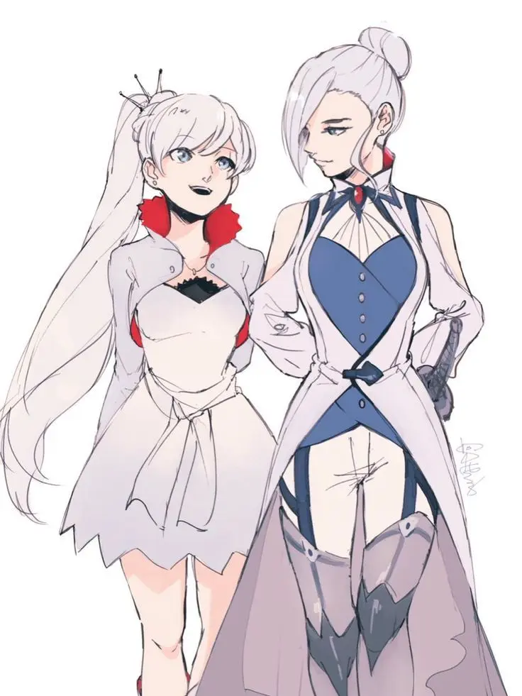MIKEmV20010의 Two Schnees, One Faunus.