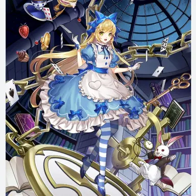 Profile image of アリス