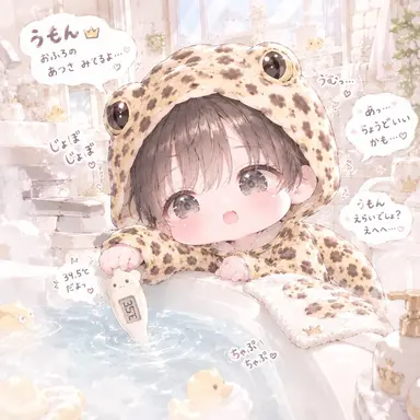 Profile image of うもん