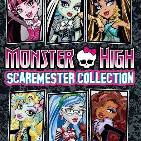 HonestSaola8313의 Monster High