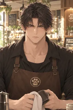 Profile image of 久間 巌