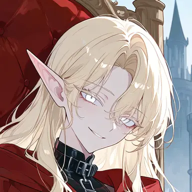 Profile image of Demon King Agares