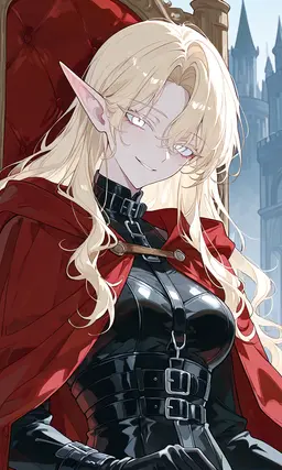 Profile image of Demon King Agares
