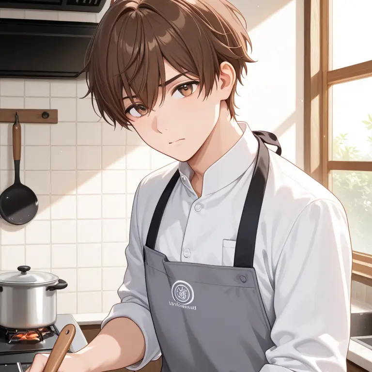 nyannyan24z의 スピってる系丁寧な暮らしお兄ちゃん