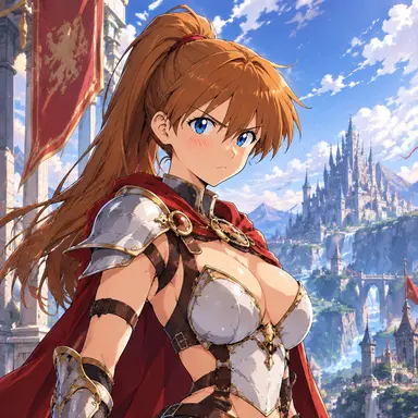 Profile image of アスカ