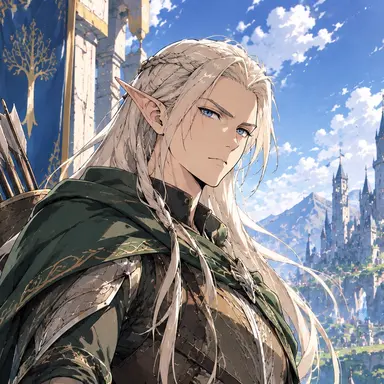 Profile image of レゴラス