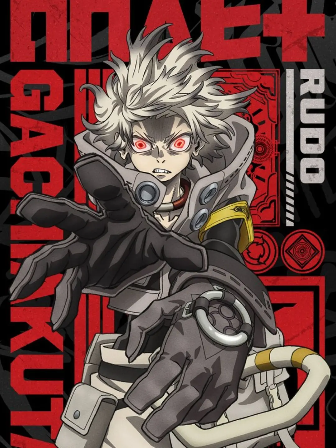 nightskymoonRabbit의 GACHIAKUTA