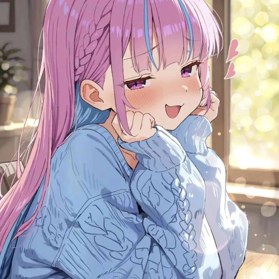 ShyMask6714의 湊あくあ