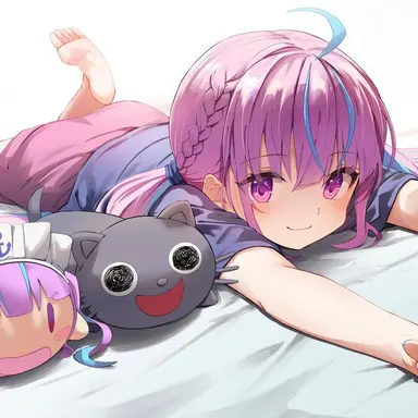 Profile image of 湊あくあ