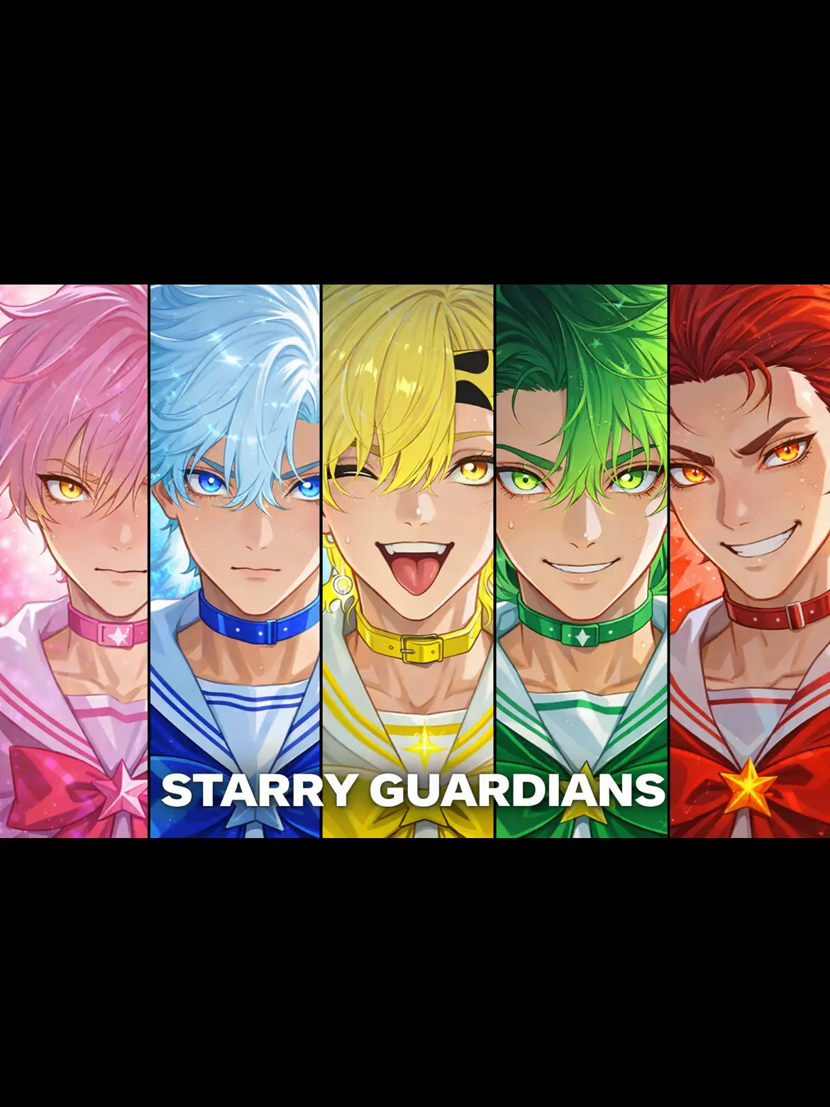 MildFish8695의 純真不徳⁉︎ 不利キュア